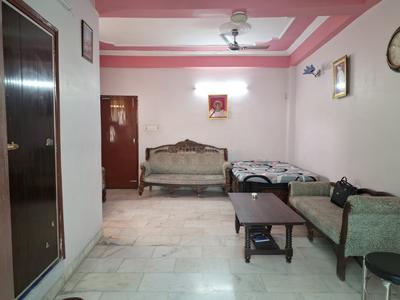 Living Room Image of 1108 Sq.ft 3 BHK Builder Floor for sale in General Ganj Kanpur for Rs. 5500000