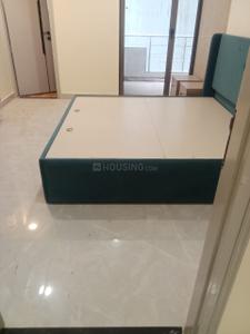 Bedroom Image of 1000 Sq.ft 2 BHK Apartment / Flat for rent in Tilak Nagar Jaipur for Rs. 28000
