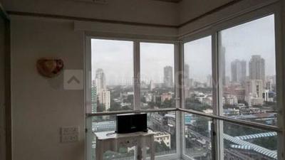 Bedroom Image of 2000 Sq.ft 3 BHK Apartment / Flat for rent in Bombay Island City Center, Wadala Mumbai for Rs. 400000