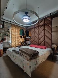 Bedroom Image of 1050 Sq.ft 2 BHK Apartment / Flat for sale in Jakkur Bengaluru for Rs. 15000000