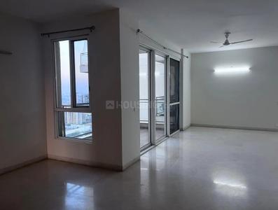 Living Room Image of 2800 Sq.ft 3 BHK Apartment / Flat for rent in Experion Windchants, Sector 112 Gurgaon for Rs. 85000
