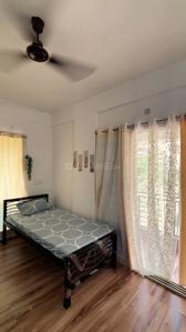 Bedroom Image of Winnie’s Nest in New Town, Kolkata