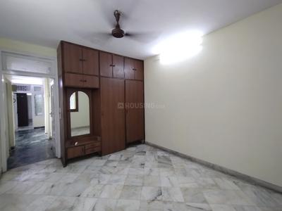 Bedroom Image of 1400 Sq.ft 3 BHK Independent House for rent in South Extension II New Delhi for Rs. 45000
