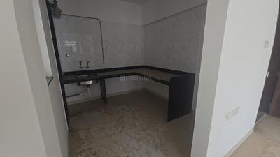 Kitchen Image of 800 Sq.ft 2 BHK Apartment / Flat for sale in Spectrum BA Swadesha, Moshi Pune for Rs. 4800000