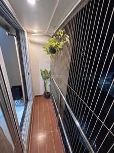 Balcony Image of 417 Sq.ft 1 BHK Apartment / Flat for sale in Avant Heritage, Jogeshwari East Mumbai for Rs. 12888888