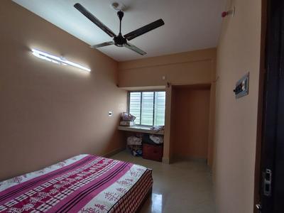 Bedroom Image of 1150 Sq.ft 3 BHK Apartment / Flat for sale in Paschim Barisha Kolkata for Rs. 4300000