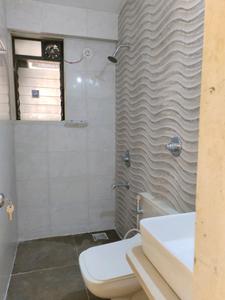 Bedroom Two Image of 1250 Sq.ft 2 BHK Apartment / Flat for sale in Swaraj Kingston, Ulwe Navi Mumbai for Rs. 13800000