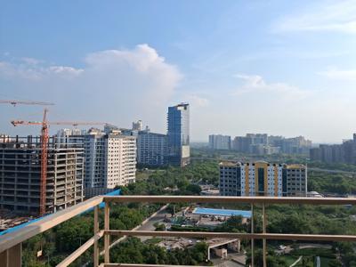 Bedroom One Image of 1591 Sq.ft 3 BHK Apartment / Flat for sale in Paras Tierea, Sector 137 Noida for Rs. 14000000