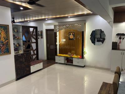 Pooja Room Image of 2305 Sq.ft 3 BHK Apartment / Flat for sale in Pacific Golf Estate, Kulhan Dehradun for Rs. 25500000