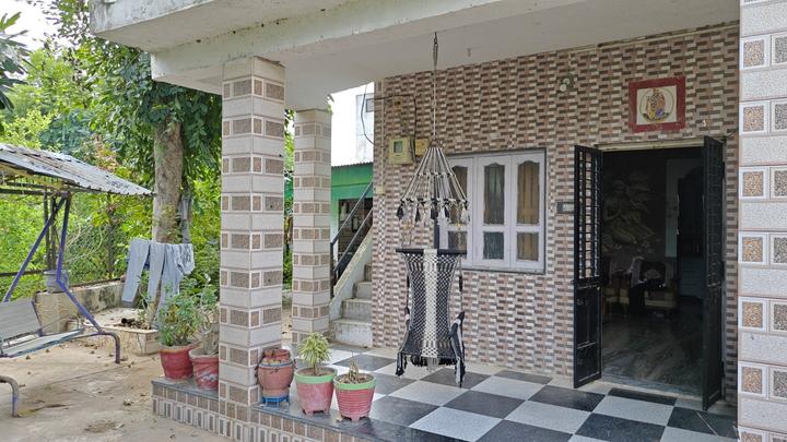 Vrindavan park Building 1