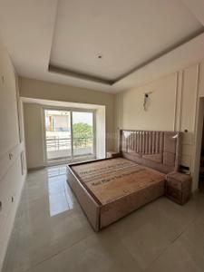 Bedroom Image of 1728 Sq.ft 3 BHK Builder Floor for sale in TDI Sapphire Homes, Sector 110 Mohali for Rs. 7500000