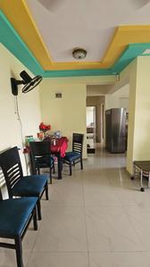 Hall Image of 920 Sq.ft 2 BHK Apartment / Flat for sale in Rajhans Seasons, Vasai West Vasai for Rs. 7500000