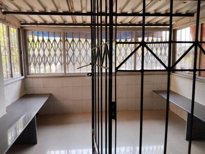 Balcony Image of 1050 Sq.ft 2 BHK Apartment / Flat for sale in Vini Gardens 2, Dahisar West Mumbai for Rs. 18500000