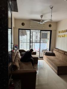 Hall Image of 910 Sq.ft 2 BHK Apartment / Flat for sale in Sangam Nero, Bandra East Mumbai for Rs. 18000000
