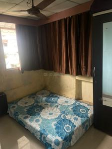 Bedroom Image of Navanjali chs in Kopar Khairane, Navi Mumbai