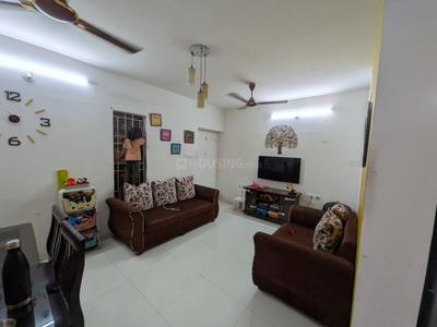 Hall Image of 1100 Sq.ft 2 BHK Apartment / Flat for sale in Tyagi Windwards, Wakad Pune for Rs. 9700000