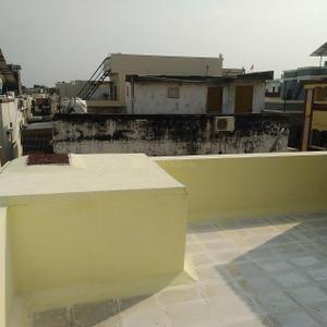 Balcony Image of 1150 Sq.ft 3 BHK Duplex for sale in Karelibagh Vadodara for Rs. 6500000