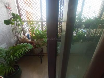 Balcony Image of 1600 Sq.ft 3 BHK Apartment / Flat for sale in Piramal Vaikunth , Thane West Thane for Rs. 27500000