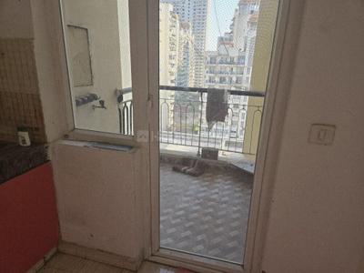 Balcony Image of 1800 Sq.ft 3 BHK Apartment / Flat for rent in Ansal Crown Heights Area, Sector 80 Faridabad for Rs. 28000