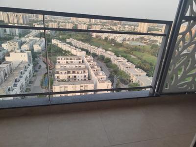 Balcony Image of 1450 Sq.ft 2 BHK Apartment / Flat for sale in Godrej The Suites, Jaypee Greens Greater Noida for Rs. 12500000
