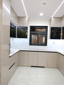 Kitchen Image of 1350 Sq.ft 4 BHK Builder Floor for sale in Deenpur New Delhi for Rs. 13500000