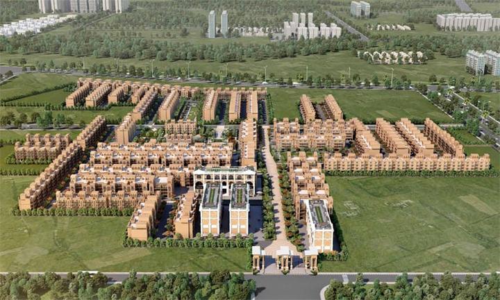 Signature Global Global Park 2 And 3 Main Image 1