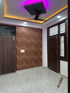 Hall Image of 900 Sq.ft 3 BHK Builder Floor for sale in Govindpuram Ghaziabad for Rs. 4200000
