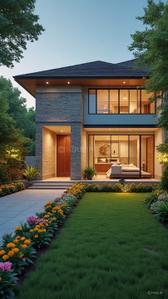 Image of 3500 Sq.ft 3.5 BHK Villa for sale in Mamurdi, Pune for Rs. 27012000