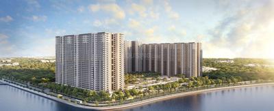 Image of 2300 Sq.ft 3.5 BHK Apartment / Flat for sale in Sobha Marina One, Marine Drive, Kochi for Rs. 31100000
