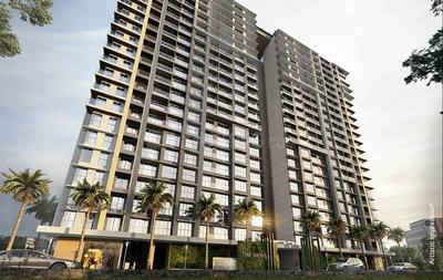 Image of 550 Sq.ft 1 BHK Apartment / Flat for sale in Dream Olympia, Bhandup West, Mumbai for Rs. 7198400