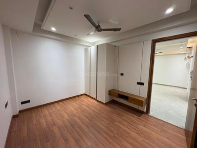 Bedroom Image of 1900 Sq.ft 4 BHK Builder Floor for sale in Sector 8 Dwarka New Delhi for Rs. 26000000