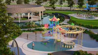 Image of 1000 Sq.ft Residential Plot / Land for sale in Dreamchart Chart Knowledge Park, Chittora, Jaipur for Rs. 3000000