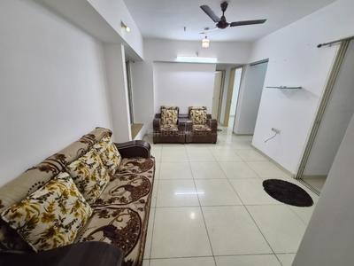 Hall Image of 1000 Sq.ft 2 BHK Apartment / Flat for sale in Realty7 Wonderwall, Balewadi Pune for Rs. 8600000