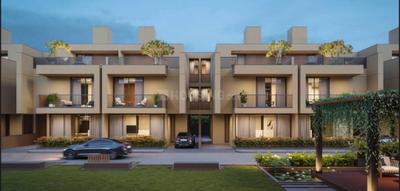 Image of 2259 Sq.ft 4 BHK Villa for sale in Shiv Sanidhya Villas, Adalaj, Gandhinagar for Rs. 36800000