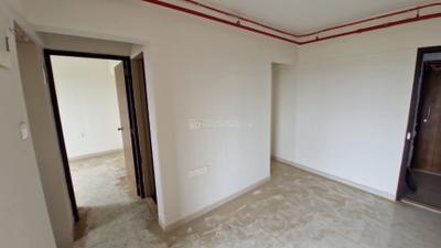 Living Room Image of 450 Sq.ft 1 BHK Apartment / Flat for sale in Dosti Greater Thane, Bhiwandi Thane for Rs. 3599000