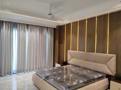 Bedroom Image of 2822 Sq.ft 4 BHK Builder Floor for rent in DLF Phase 2 Gurgaon for Rs. 140000