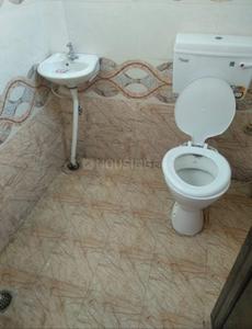 Bathroom Image of 950 Sq.ft 2 BHK Apartment / Flat for sale in Hathod Jaipur for Rs. 2100000