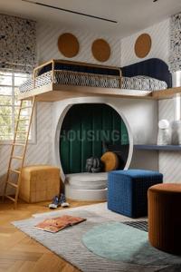 Hall Image of 1000 Sq.ft 2 BHK Apartment / Flat for sale in Chandak Sarvam, Andheri East Mumbai for Rs. 28000000