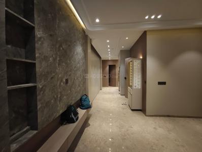 Hall Image of 900 Sq.ft 2 BHK Builder Floor for rent in Rajouri Garden New Delhi for Rs. 38000