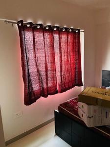 Bedroom Image of 550 Sq.ft 1 RK Apartment / Flat for sale in Eldeco Aamantran, Sector 119 Noida for Rs. 7600000