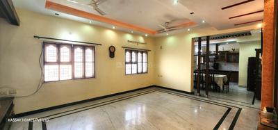 Living Room Image of 1745 Sq.ft 3 BHK Apartment / Flat for sale in East Marredpally Secunderabad for Rs. 14500000