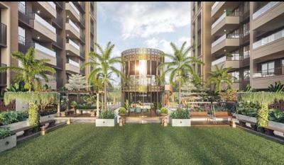 Image of 2150 Sq.ft 3 BHK Apartment / Flat for sale in Keshav Elitus, Randesan, Gandhinagar for Rs. 9900000