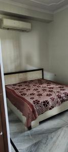 Bedroom Image of 800 Sq.ft 2 BHK Builder Floor for rent in Pratap Nagar Jaipur for Rs. 20000