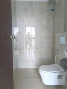 Bedroom Image of 600 Sq.ft 1 BHK Apartment / Flat for rent in Raymond Realty Ten X Habitat, Thane West Thane for Rs. 38000