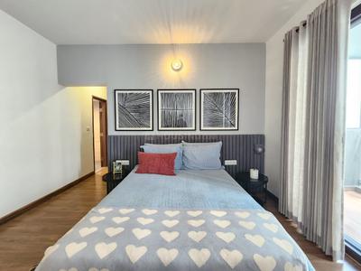 Bedroom Image of 1825 Sq.ft 3 BHK Apartment / Flat for sale in CANVAS &amp; COVE, Begur Bengaluru for Rs. 24300000
