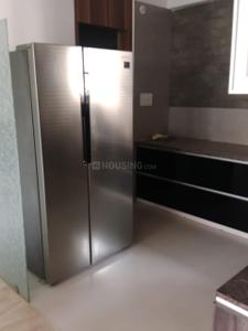 Kitchen Image of 3105 Sq.ft 4 BHK Apartment / Flat for sale in Ratnaakar Caledonia, Jodhpur Ahmedabad for Rs. 30000000