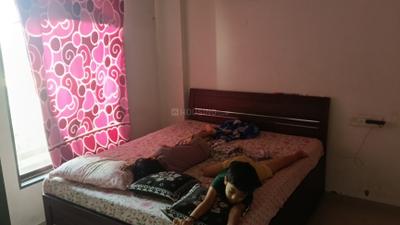 Bedroom Image of 1300 Sq.ft 2 BHK Apartment / Flat for sale in Bakeri Sarvesh, Ranip Ahmedabad for Rs. 5400000