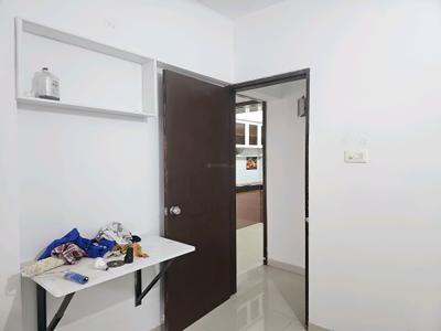 Bedroom Image of 630 Sq.ft 1.5 BHK Apartment / Flat for sale in Majestique Palm Atlantis by Majestique Landmarks, Wagholi Pune for Rs. 3751000
