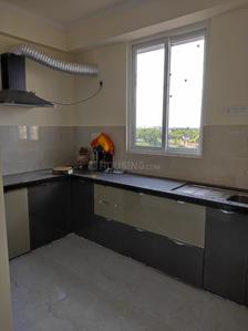 Kitchen Image of 1167 Sq.ft 2 BHK Apartment / Flat for rent in Shivam Heights, Jagatpura Jaipur for Rs. 16000