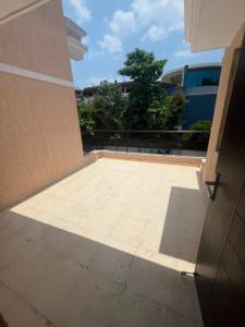 Balcony Image of 2200 Sq.ft 3 BHK Villa for rent in AG8 Aakriti Eco City, Bawadiya Kalan Bhopal for Rs. 28000